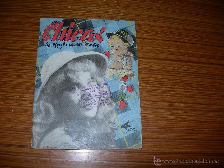 Tebeos: CHICAS N&ordm; 79 - Foto 1