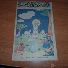 Tebeos: CHICOS ORIGINAL Nº 60 EDITORIAL CONSUELO GIL 1939. Lote 42401296