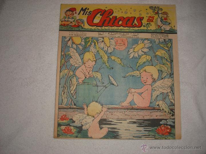 Tebeos: MIS CHICAS N&ordm; 65 - Foto 1