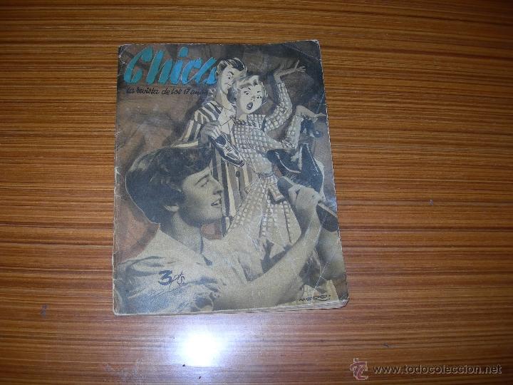 Tebeos: CHICAS  N&ordm; 28 - Foto 1