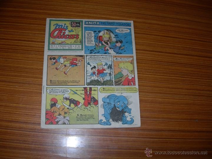 Tebeos: MIS CHICAS  N&ordm; 252  EDITORIAL CONSUELO GIL - Foto 1