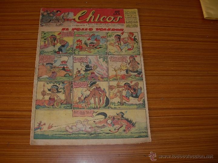 Tebeos: CHICOS  N&ordm; 319  DE CONSUELO GIL - Foto 1