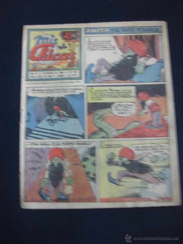 Tebeos: MIS CHICAS N&ordm; 249. CONSUELO GIL. - Foto 1