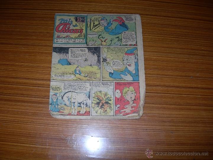 Tebeos: MIS CHICAS   N&ordm; 185   DE CONSUELO GIL - Foto 1