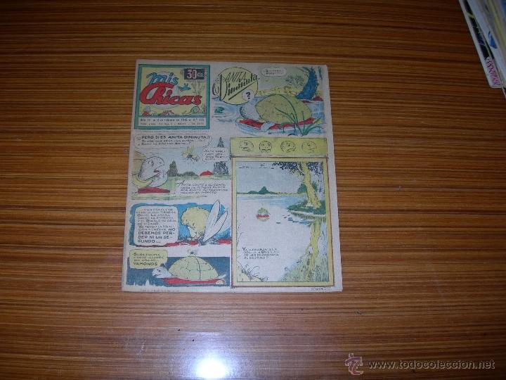 Tebeos: MIS CHICAS N&ordm; 175   DE CONSUELO GIL - Foto 1