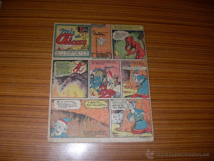 Tebeos: MIS CHICAS   N&ordm; 184  EDITORIAL CONSUELO GIL - Foto 1