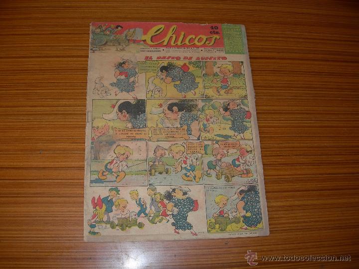 Tebeos: CHICOS N&ordm; 263  DE EDITORIAL CONSUELO GIL - Foto 1