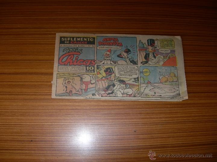 Tebeos: MIS CHICAS  N&ordm; 34  DE CONSUELO GIL - Foto 1