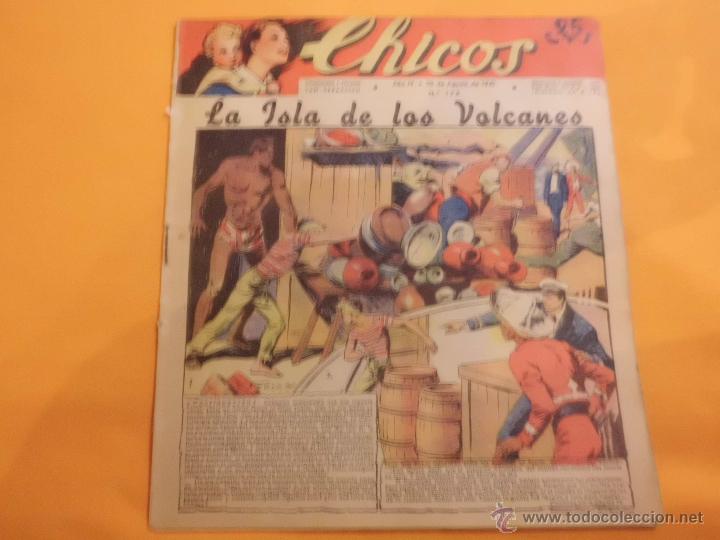 Tebeos: CHICOS N&ordm; 178 1941 - Foto 1