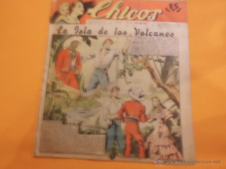 Tebeos: CHICOS N&ordm; 175 1941 - Foto 1