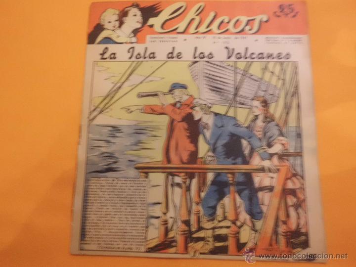 Tebeos: CHICOS N&ordm; 170 1941 - Foto 1