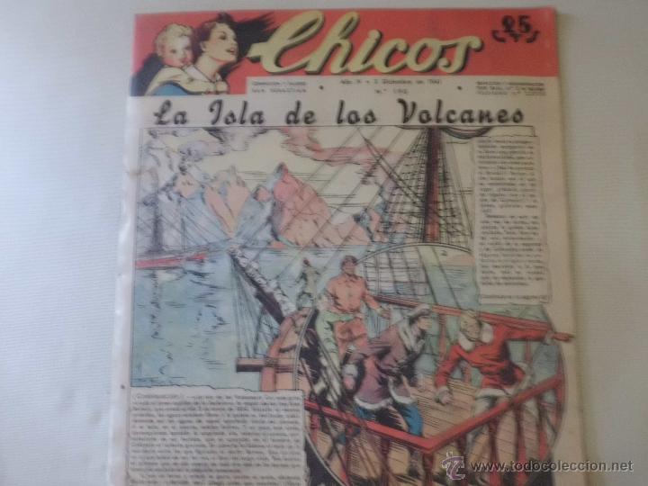 Tebeos: CHICOS N&ordm; 190 CONSUELO GIL - Foto 1