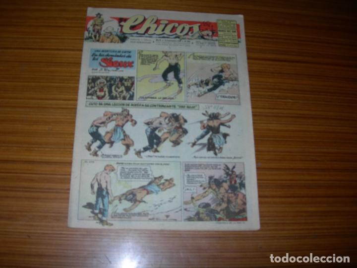 Tebeos: CHICOS N&ordm; 403  EDITA CONSUELO GIL - Foto 1