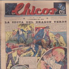 Tebeos: COMIC COLECCION CHICOS Nº 135