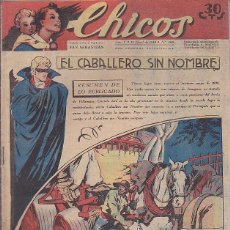 Tebeos: COMIC COLECCION CHICOS Nº 209