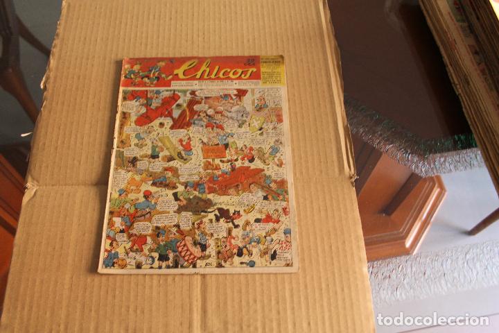 Tebeos: MIS CHICOS N&ordm; 266, EDITORIAL CONSUELO GIL - Foto 1