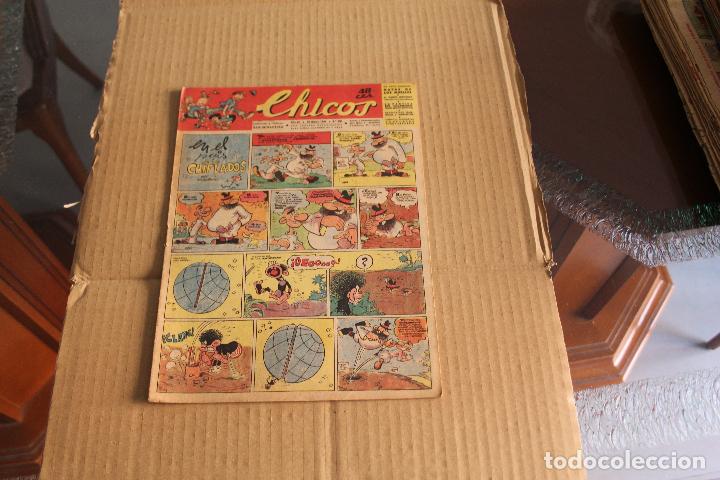 Tebeos: MIS CHICOS N&ordm; 295, EDITORIAL CONSUELO GIL - Foto 1