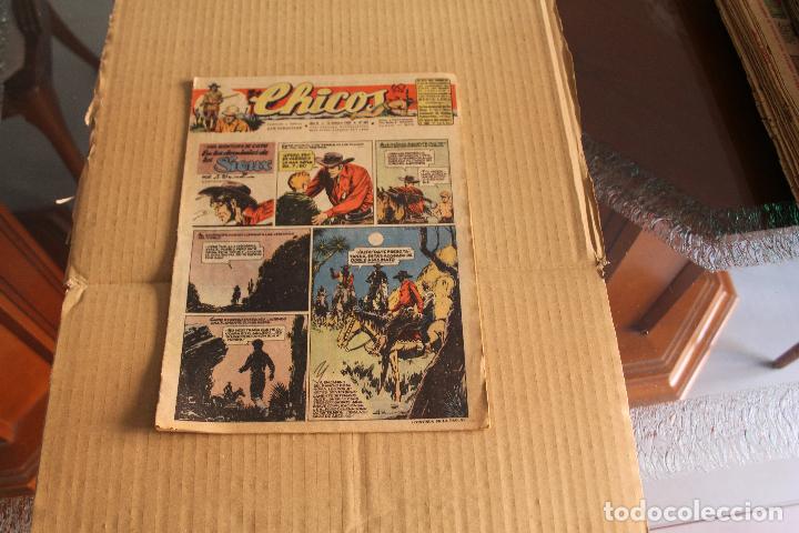 Tebeos: MIS CHICOS N&ordm; 407, EDITORIAL CONSUELO GIL - Foto 1