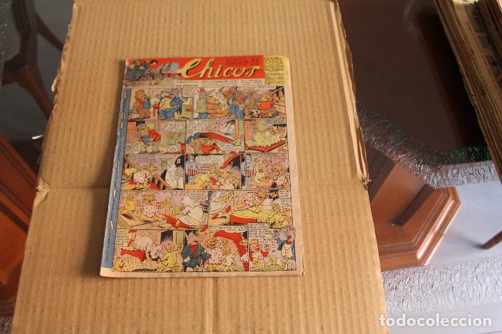 Tebeos: MIS CHICOS N&ordm; 412, EDITORIAL CONSUELO GIL - Foto 1