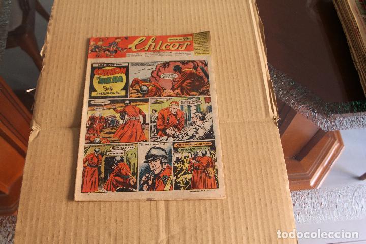 Tebeos: MIS CHICOS N&ordm; 453, EDITORIAL CONSUELO GIL - Foto 1