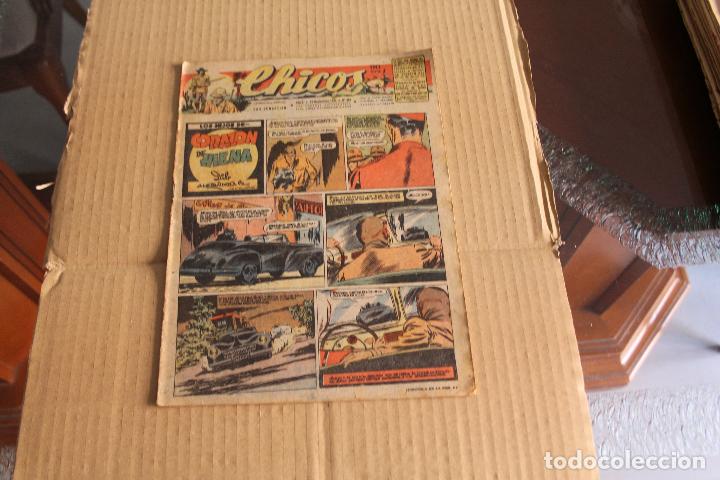 Tebeos: MIS CHICOS N&ordm; 462, EDITORIAL CONSUELO GIL - Foto 1