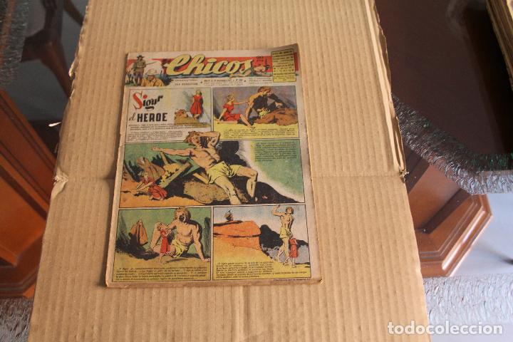 Tebeos: MIS CHICOS N&ordm; 466, EDITORIAL CONSUELO GIL - Foto 1