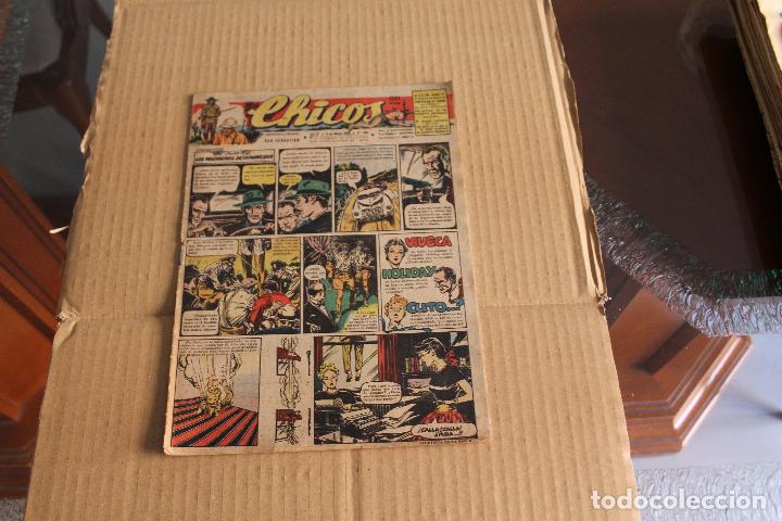 Tebeos: MIS CHICOS N&ordm; 486, EDITORIAL CONSUELO GIL - Foto 1