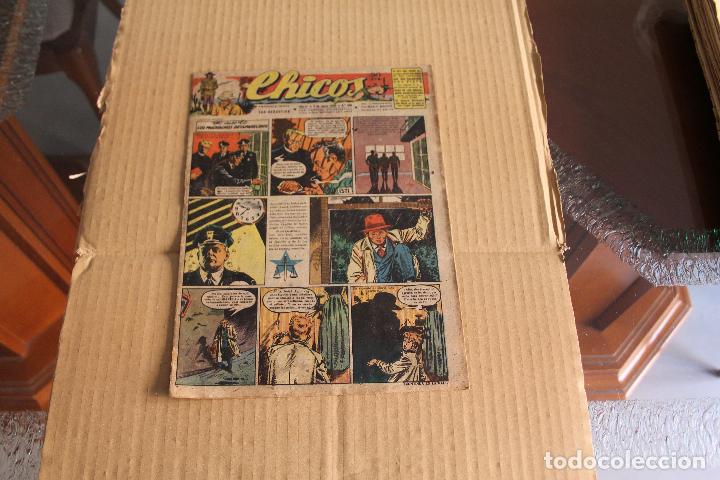 Tebeos: MIS CHICOS N&ordm; 490, EDITORIAL CONSUELO GIL - Foto 1