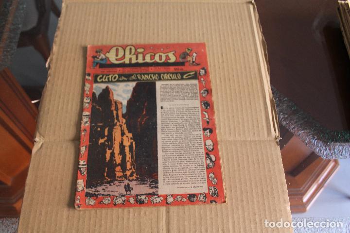 Tebeos: MIS CHICOS N&ordm; 511, EDITORIAL CONSUELO GIL - Foto 1