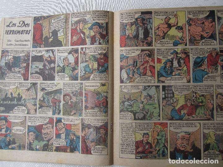 Tebeos: chicos , numero 6 , editorial cid 1954 - Foto 3