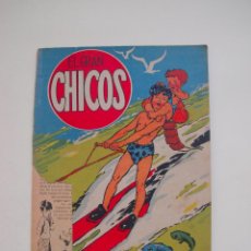 Tebeos: EL GRAN CHICOS Nº 40 - CONSUELO GIL 1949. Lote 131579374