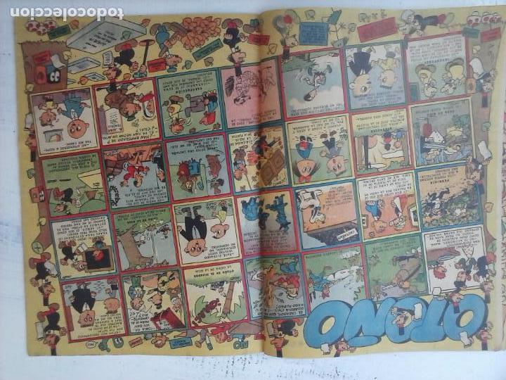 Tebeos: ALMANAQUE CHICOS 1949 ORIGINAL - J.BLASCO - Foto 3