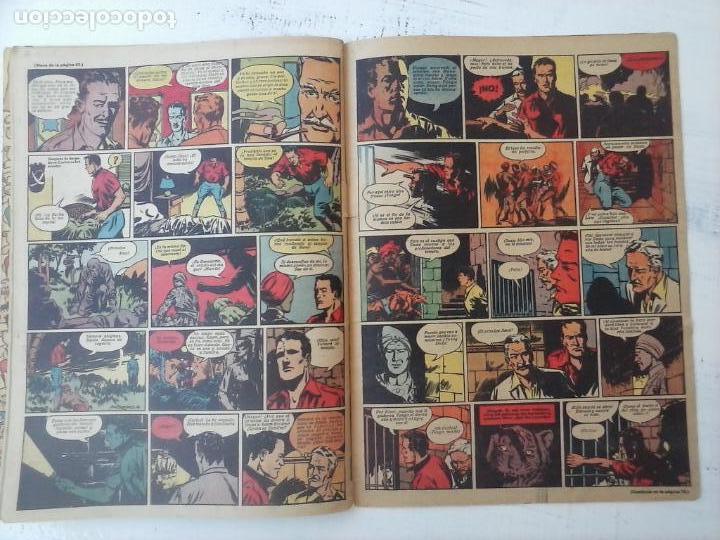 Tebeos: ALMANAQUE CHICOS 1949 ORIGINAL - J.BLASCO - Foto 4