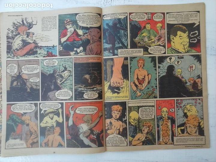 Tebeos: ALMANAQUE CHICOS 1949 ORIGINAL - J.BLASCO - Foto 9