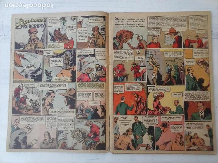 Tebeos: ALMANAQUE CHICOS 1949 ORIGINAL - J.BLASCO - Foto 10