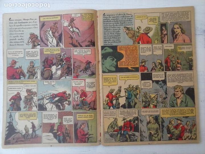 Tebeos: ALMANAQUE CHICOS 1949 ORIGINAL - J.BLASCO - Foto 13