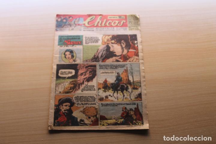 Tebeos: CHICOS N&ordm; 446, EDITORIAL CONSUELO GIL - Foto 1