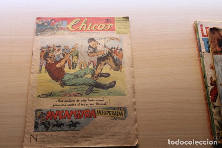 Tebeos: CHICOS N&ordm; 341, EDITORIAL CONSUELO GIL - Foto 1