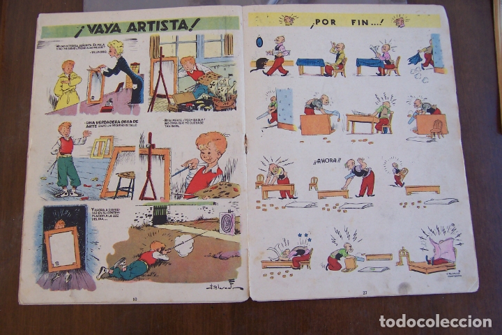 Tebeos: consuelo gil,- el gran chico n&ordm; 2 - Foto 2