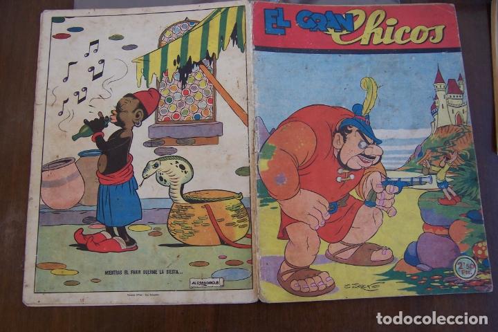 Tebeos: consuelo gil,- el gran chico n&ordm; 2 - Foto 1