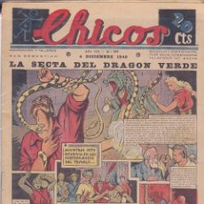 Tebeos: COMIC COLECCION CHICOS Nº 144