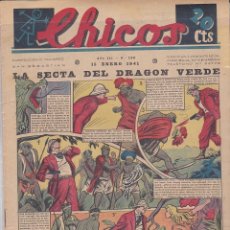 Tebeos: COMIC COLECCION CHICOS Nº 150