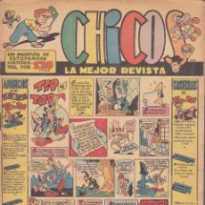 Tebeos: COMIC COLECCION CHICOS Nº 537