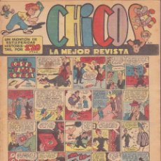 Tebeos: COMIC COLECCION CHICOS Nº 539
