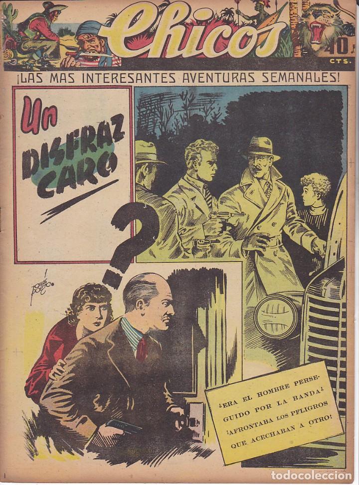 Tebeos: COMIC COLECCION CHICOS N&ordm; 308 - Foto 1