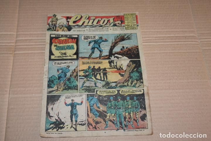 Tebeos: CHICOS N&ordm; 457, EDITORIAL CONSUELO GIL - Foto 1