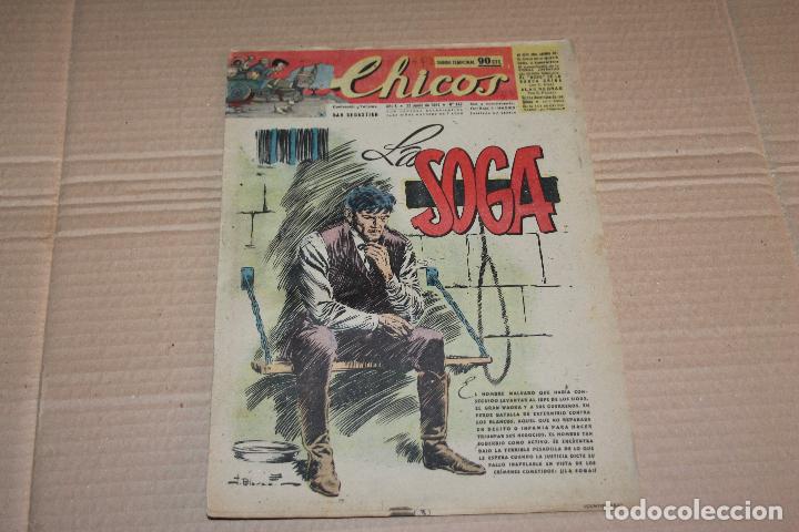 Tebeos: CHICOS N&ordm; 442, EDITORIAL CONSUELO GIL - Foto 1