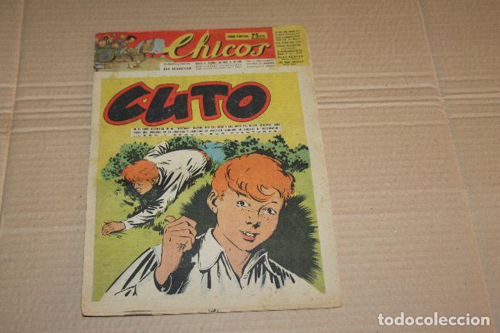 Tebeos: CHICOS N&ordm; 434, EDITORIAL CONSUELO GIL - Foto 1