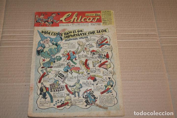 Tebeos: CHICOS N&ordm; 423, EDITORIAL CONSUELO GIL - Foto 1