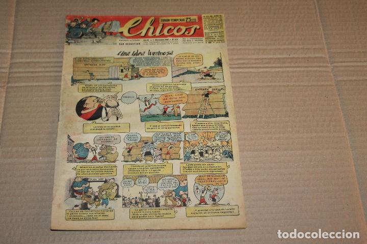 Tebeos: CHICOS N&ordm; 414, EDITORIAL CONSUELO GIL - Foto 1